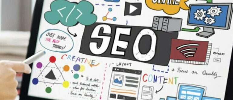 SEO консультация как первый шаг к росту вашего бизнеса в поиске