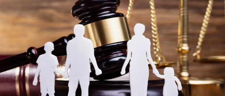 Помощь юриста при разводе: юридическая поддержка в сложный период