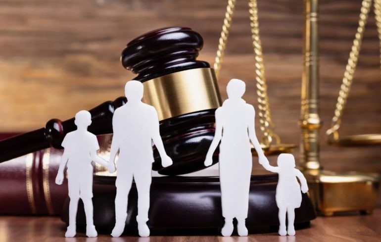 Помощь юриста при разводе: юридическая поддержка в сложный период