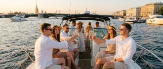 Аренда катеров для мероприятий становится основой прибыльного бизнеса на реках Санкт-Петербурга